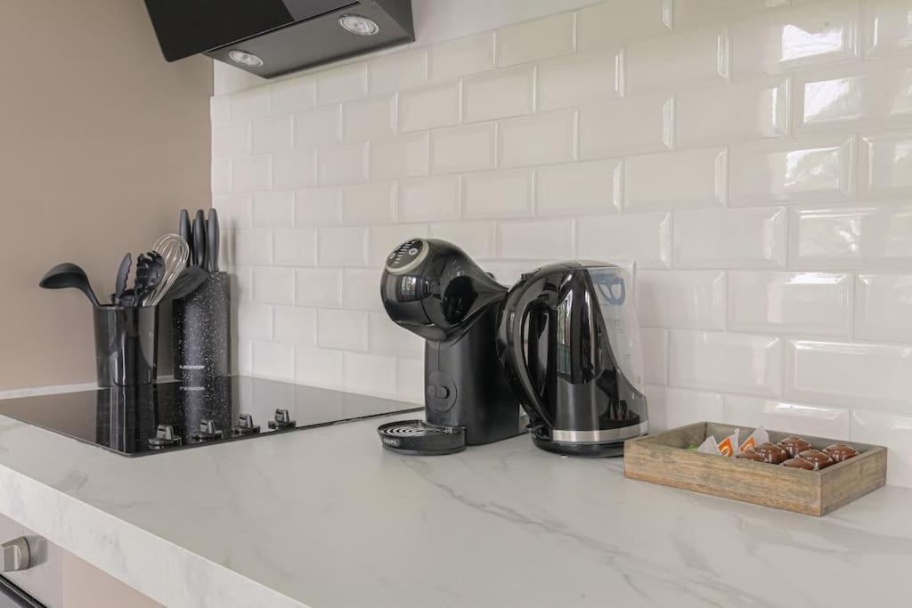 Le Pressense, Ideal Sejour Pro Ou Familiale Vénissieux Εξωτερικό φωτογραφία
